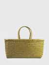 Dragon Diffusion Shoulder Bag Woman  In Green