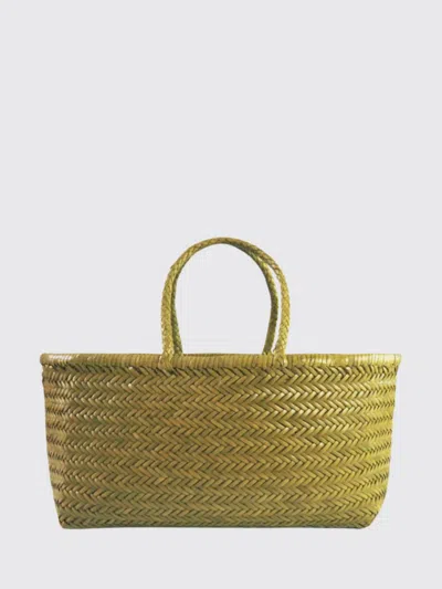 Dragon Diffusion Shoulder Bag Woman  In Green