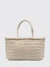 Dragon Diffusion Shoulder Bag Woman  In Neutral