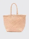 Dragon Diffusion Shoulder Bag Woman  In Pink