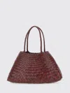 Dragon Diffusion Handbag  Woman Color Red In Red