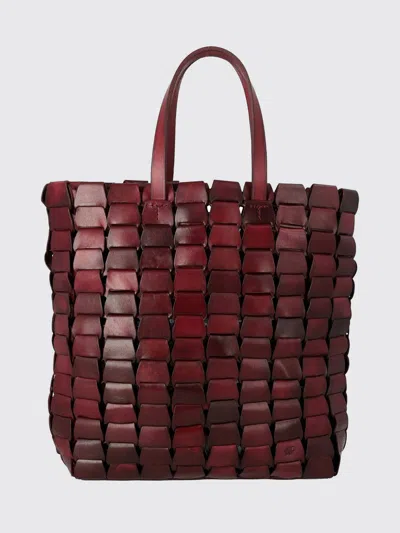 Dragon Diffusion Handbag  Woman Color Red
