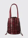 Dragon Diffusion Handbag  Woman Color Red In Red