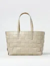 Dragon Diffusion Woven Basket Tote Bag Dual Handles