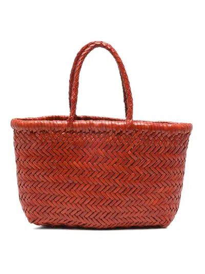 Dragon Diffusion Handbag In Orange