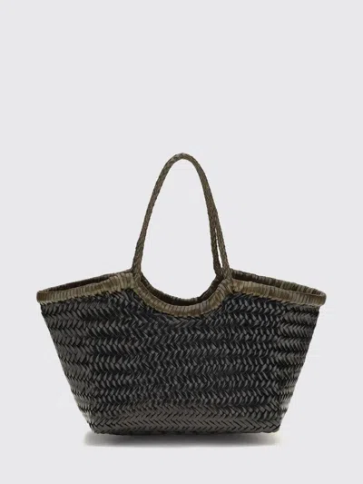 Dragon Diffusion Handbag Woman In Black