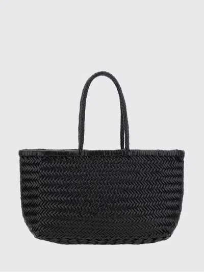 Dragon Diffusion Handbag Woman Color Black