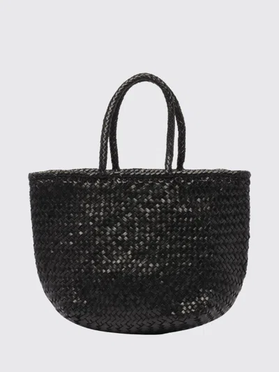 Dragon Diffusion Handbag Woman Color Black
