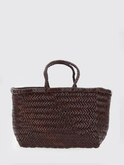 Dragon Diffusion Handbag Woman Color Brown