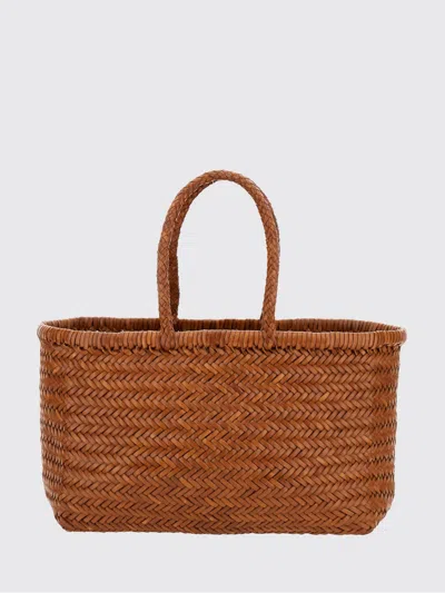 Dragon Diffusion Handbag Woman Color Brown