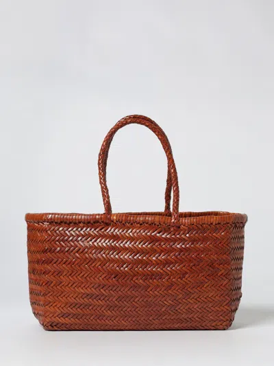 Dragon Diffusion Handbag Woman Color Camel In Brown