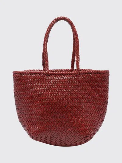 Dragon Diffusion Handbag Woman Color Red
