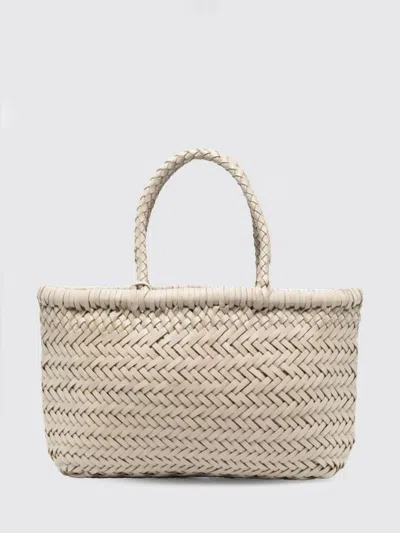 Dragon Diffusion Handbag Woman Color White