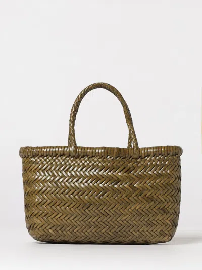 Dragon Diffusion Handbag  Woman Colour Black In Green