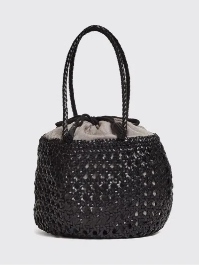 Dragon Diffusion Handbag  Woman Color Black