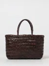 Dragon Diffusion Handbag  Woman Color Brown