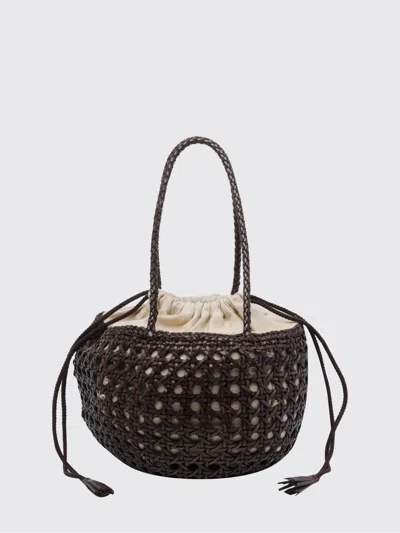 Dragon Diffusion Handbag  Woman Color Brown