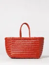 Dragon Diffusion Handbag  Woman Color Orange In Red