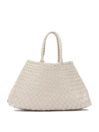 Dragon Diffusion Handbags Beige
