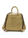 Dragon Diffusion Handbags Gold