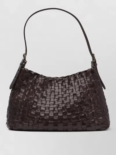 Dragon Diffusion Hobo Salvage Medium Leather Shoulder Bag