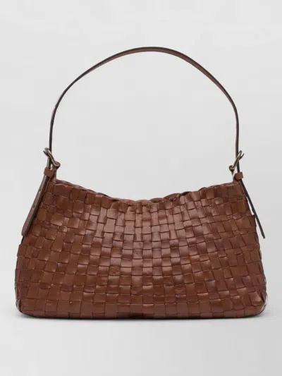 Dragon Diffusion Hobo Salvage Medium Leather Shoulder Bag