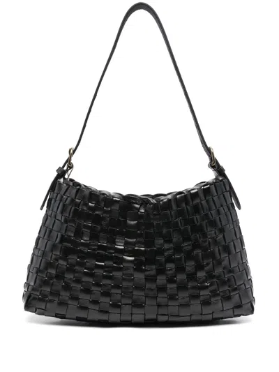 Dragon Diffusion Hobo Salvage Shoulder Bag In ブラック