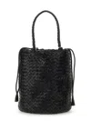 Dragon Diffusion Borsa Jacky In Black