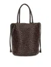 Dragon Diffusion Bag "jacky" In Brown