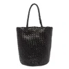 Dragon Diffusion Jacky Bucket Bag In Black