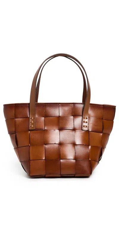 Dragon Diffusion Japan Mini Bag Tan In Brown