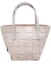 Dragon Diffusion Japan Mini Leather Tote In White