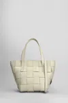 Dragon Diffusion Japan Mini Shoulder Bag In Beige Leather In Beige