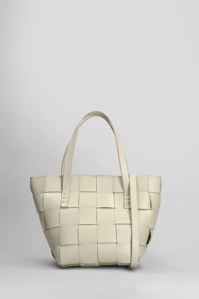 Dragon Diffusion Japan Mini Shoulder Bag In Beige