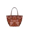 Dragon Diffusion Japan Tan Crossbody Bag