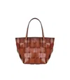 Dragon Diffusion Japan Tan Crossbody Bag