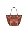 Dragon Diffusion Japan Tan Crossbody Bag