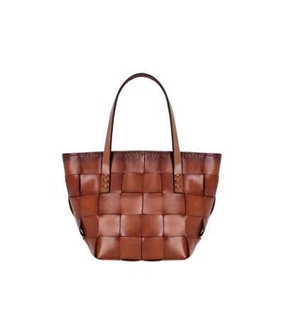 Dragon Diffusion Japan Tan Crossbody Bag