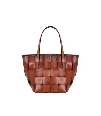 Dragon Diffusion Japan Tan Crossbody Bag
