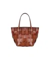 Dragon Diffusion Japan Tan Crossbody Bag In Brown