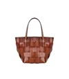 Dragon Diffusion Japan Tan Crossbody Bag In Brown