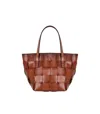 Dragon Diffusion Japan Tan Crossbody Bag In Brown
