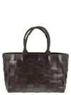 Dragon Diffusion Japan Tote - Woven Leather Bag