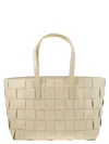 Dragon Diffusion Japan Tote - Woven Leather Bag