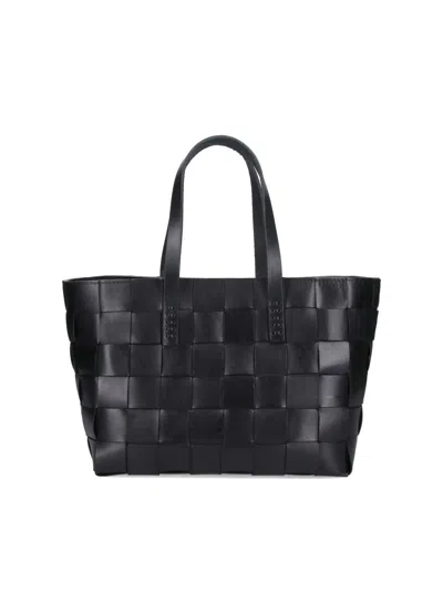 Dragon Diffusion Japan Tote Bag In Black