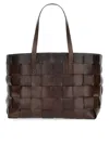 Dragon Diffusion Japan Tote Bag In Brown