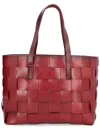 Dragon Diffusion Japan Tote Bag In Red