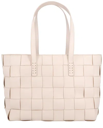 Dragon Diffusion Japan Tote Leather Tote In Red