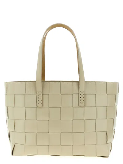 Dragon Diffusion Japan Tote Shopping Bag In Sand