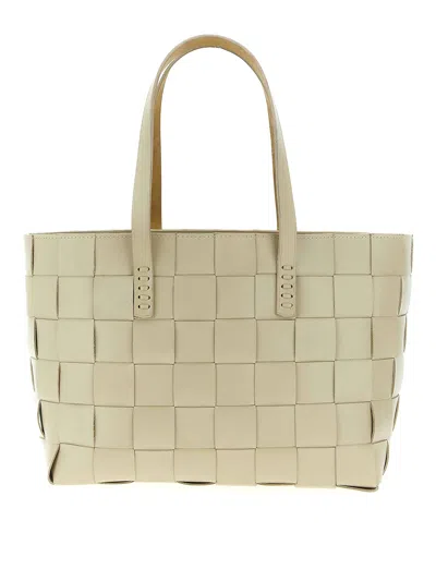 Dragon Diffusion Japan Tote Shopping Bag In Neutral